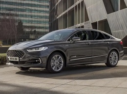 Ford отзывает седаны Mondeo и пикапы Ranger