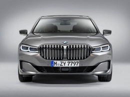 Топовый BMW 7 серии станет электрическим