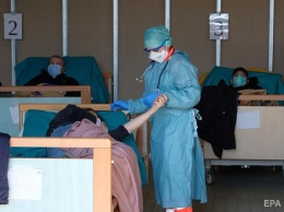 В Италии более 2,6 тыс. медиков заразились коронавирусом