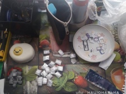 В Павлограде подозреваемый в наркоторговле записывал продажи в тетрадку