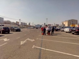 Опустевший 7-й километр и торгующий "Привоз". Как живут легендарные рынки Одессы в карантин