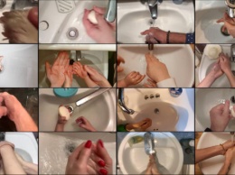 Дуэт Balaklava Blues представил клип Hand in hand о мытье рук во время карантина