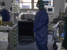 В итальянских госпиталях сложилась критическая ситуация