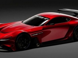 Mazda показала роторный концепт - но только для виртуальности