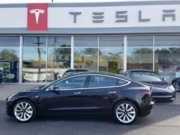 Tesla переходит на «бесконтактные» продажи автомобилей