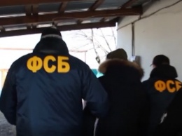 ФСБ выявила в Крыму, в Ростовской области и в Коми ячейку финансистов запрещенного на территории РФ «Исламского государства»