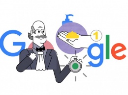 Игнац Земмельмвейс: Google посвятила дудл основоположнику гигиены рук