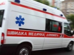 На Херсонщине произошла ужасная авария: полицейский погиб в муках