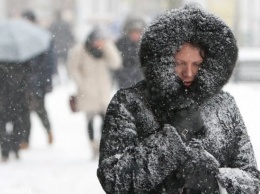 Готовь шапку и шарф: в Днепре метеорологи предупреждают о морозах