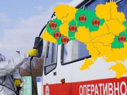 Коронавирус в Украине: первый случай зафиксирован в Тернопольской области