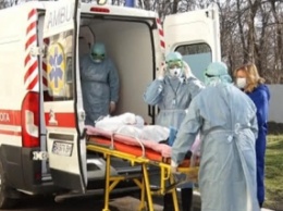 По прогнозу НАНУ, в Украине коронавирусом может заразиться 22 млн человек - КГГА