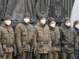 В Украине на патрулирование улиц из-за карантина выведут армию - Минобороны