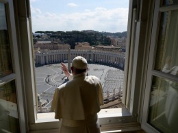 Ватикан отпустил грехи страдающим от болезни Covid-19