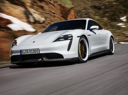 Владелец электрического Porsche снял поездку длиной 17 700 километров на видео