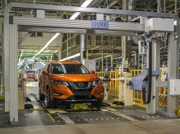 Nissan остановил завод в Испании и временно уволил 3000 работников