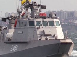 Украина показала "достойный ответ" на устаревшие десантные корабли ЧФ