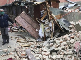 В Хорватии произошло сильное землетрясение