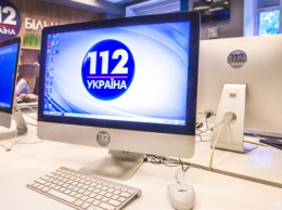 Телеканал "112 Украина" переходит на удаленную работу