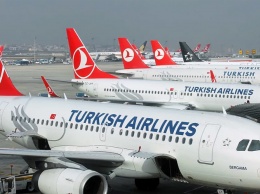 Turkish Airlines будут летать только в пять городов мира