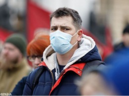 В Украине число заболевших за сутки увеличилось на 26 человек