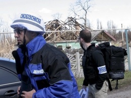 Боевики не пропускают ОБСЕ, ссылаясь на карантин