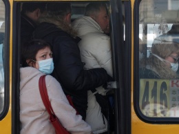 Как происходит заражение в автобусе: ученые проследили "прогулку" вируса по салону. ФОТО