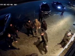 Кто зверски избил мужчину у ночного клуба «Йогурт», в Павлограде, - полиция не может установить