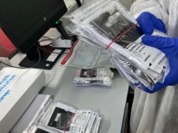 Украина обеспечена тестами на коронавирус более чем на 10 дней - ОП