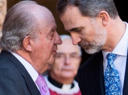 Как бывший король Испании лишился пенсии, но не обеднел
