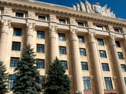 Харьковский облсовет продезинфицировали, девятерых отправили на самоизоляцию