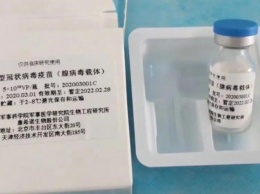 В Китае начали испытания вакцины от коронавируса на людях
