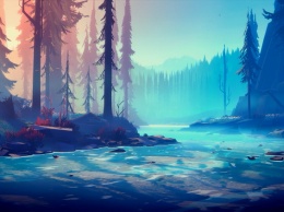 Песочница-выживание Among Trees выйдет в раннем доступе Epic Games Store этим летом