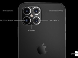 IPhone 12 Pro Max получит обновленную камеру, но все еще без перископа