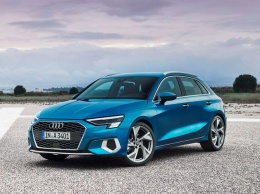 Новый Audi A3 появится уже в этом году