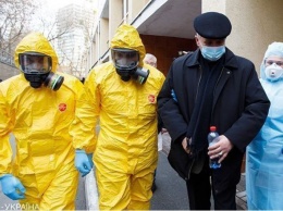 В Украине выявлено 73 инфицированных коронавирусом