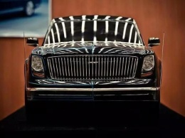 Китайский Rolls-Royce бросит вызов BMW 7 и Audi A8