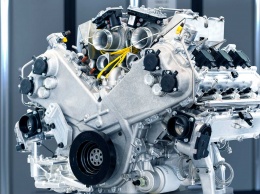 Aston Martin дал послушать мотор гиперкара Valhalla