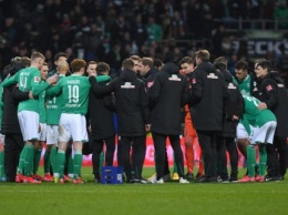 Футболисты клуба Бундеслиги сами обратились к руководству о снижении зарплат