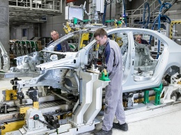 Volkswagen остановил работу завода в Калуге