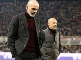 Несколько игроков Милана выразили поддержку Пьоли