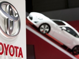 Toyota временно закроет пять заводов из-за резкого падения продаж