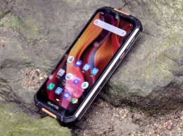 Oukitel WP6: смартфон для апокалипсиса с аккумулятором на 10 000 мАч за $199,99