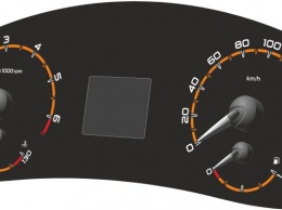 Машины Lada обзаведется новой приборной панелью