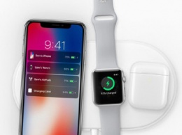 Apple может возобновить проект беспроводной зарядки AirPower