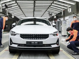 Polestar приступил к производству конкурента Tesla Model 3