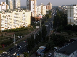 В Киеве один из проспектов будут ремонтировать 6 лет за 853 миллиона гривен
