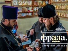В Киеве епископы осматривают храмы УПЦ на предмет соблюдения противопандемических мер