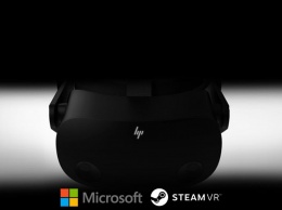 HP начинает тизерить новый VR-шлем Reverb