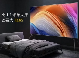 Redmi Smart TV Max - первый смарт-телевизор Xiaomi за "тысячи долларов"