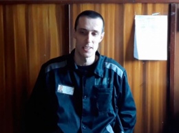 Политзаключенного Шумкова отправили в изолятор на четверо суток